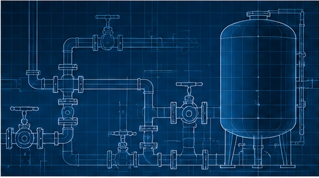 Professional engineering software graphic
